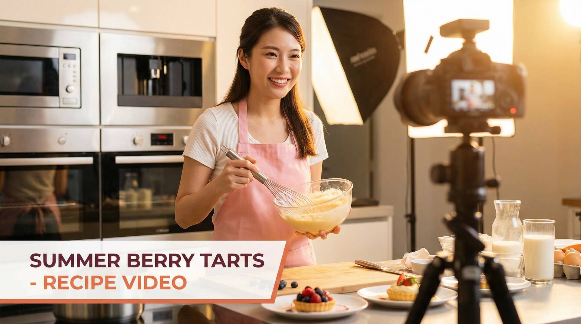 福利姬美食视频教程