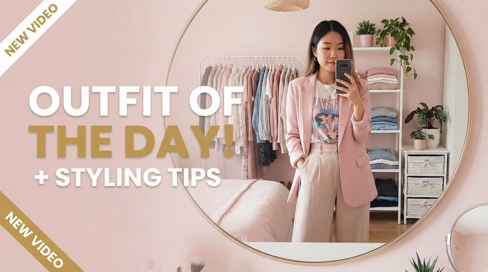 福利姬穿搭视频